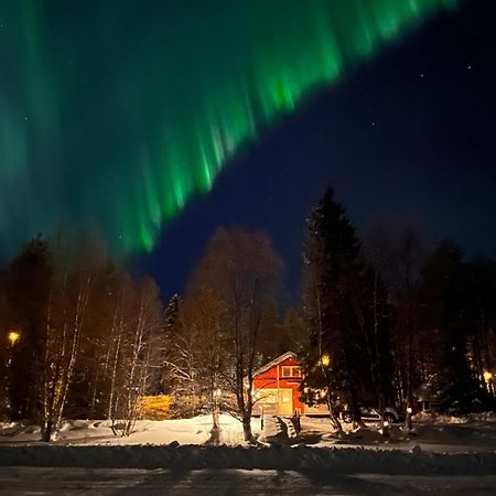 Ahosen Lomamoekit Villa Vikajarvi Exterior photo