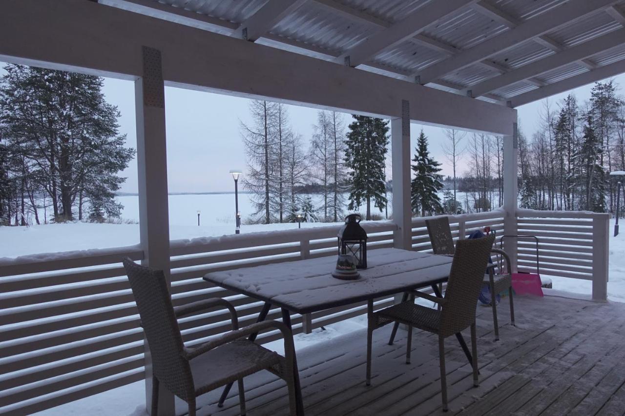 Ahosen Lomamoekit Villa Vikajarvi Exterior photo