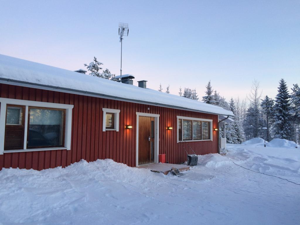 Ahosen Lomamoekit Villa Vikajarvi Exterior photo