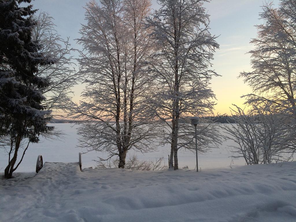 Ahosen Lomamoekit Villa Vikajarvi Exterior photo