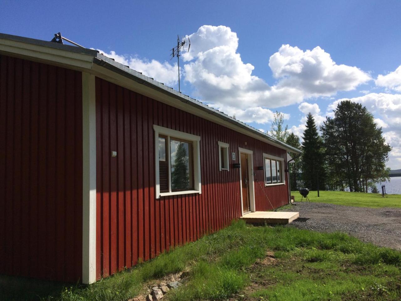 Ahosen Lomamoekit Villa Vikajarvi Exterior photo